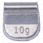  Противовес балансировочный 0210 (100шт.) мни (0)