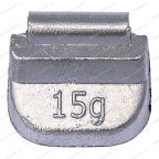  Противовес балансировочный 0215 (100шт.) мни (0)