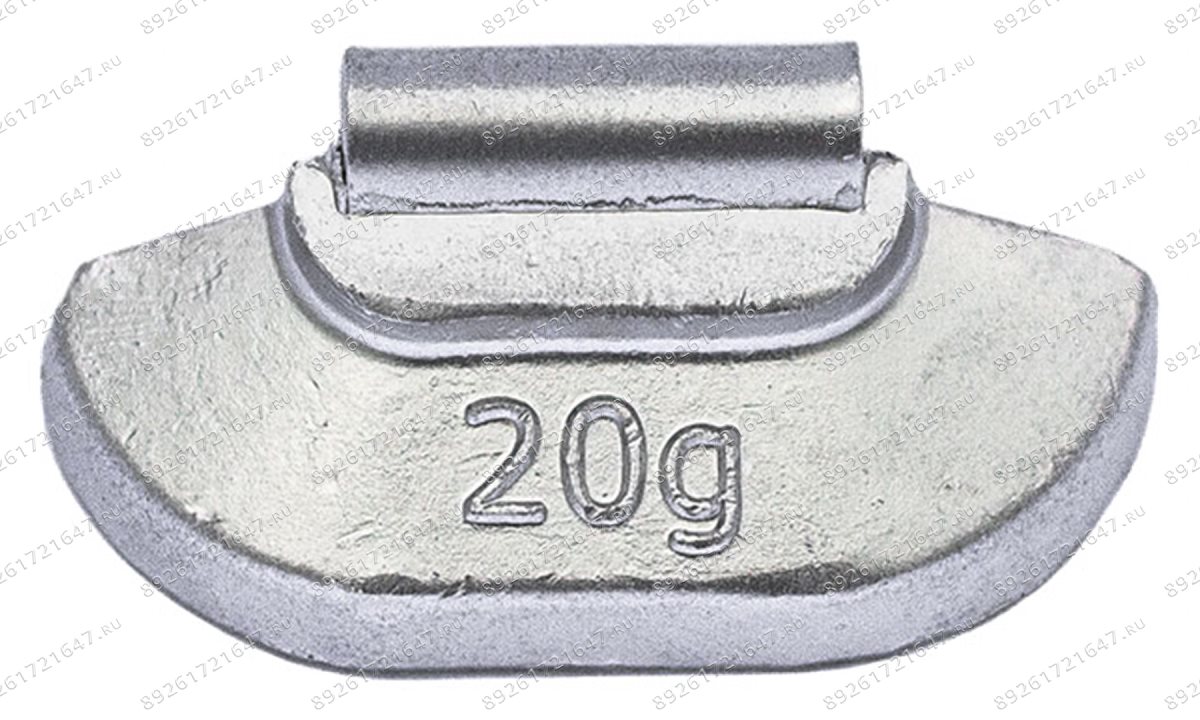  Противовес балансировочный 0220 (100шт.) (0)