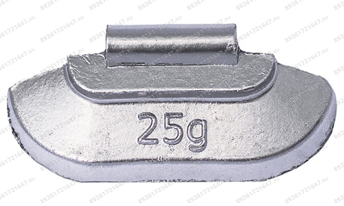  Противовес балансировочный 0225 (100шт.) (0)