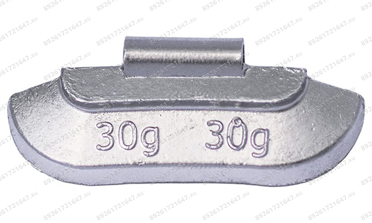  Противовес балансировочный 0230 (100шт.) (0)