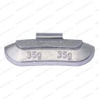  Противовес балансировочный 0235 (50шт.) мни (0)