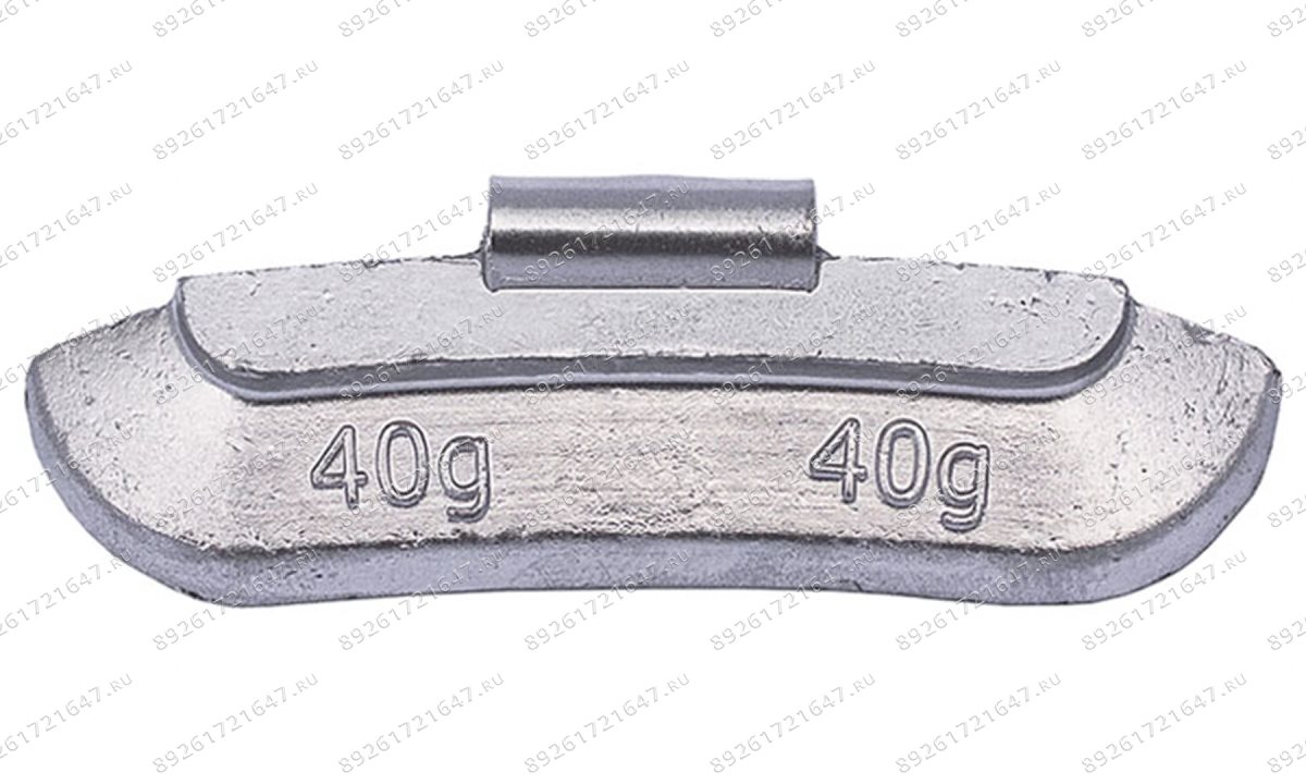  Противовес балансировочный 0240 (50шт.) (0)