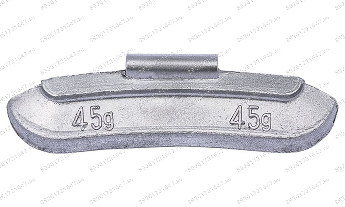  Противовес балансировочный 0245 (50шт.) (0)