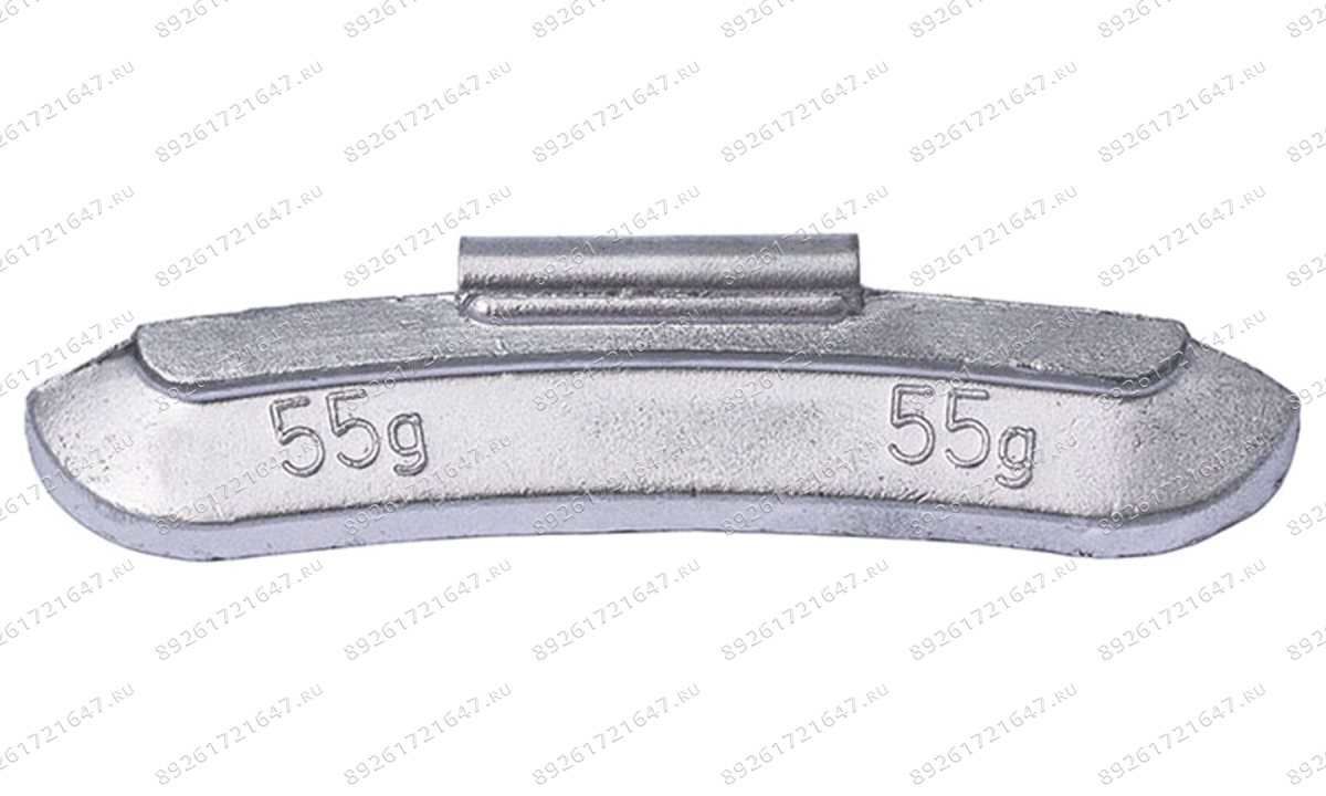  Противовес балансировочный 0255 (50шт.) (0)