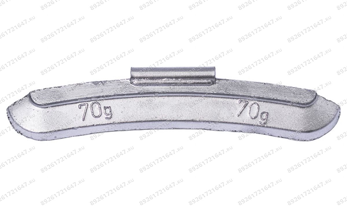  Противовес балансировочный 0270 (25шт.) (0)
