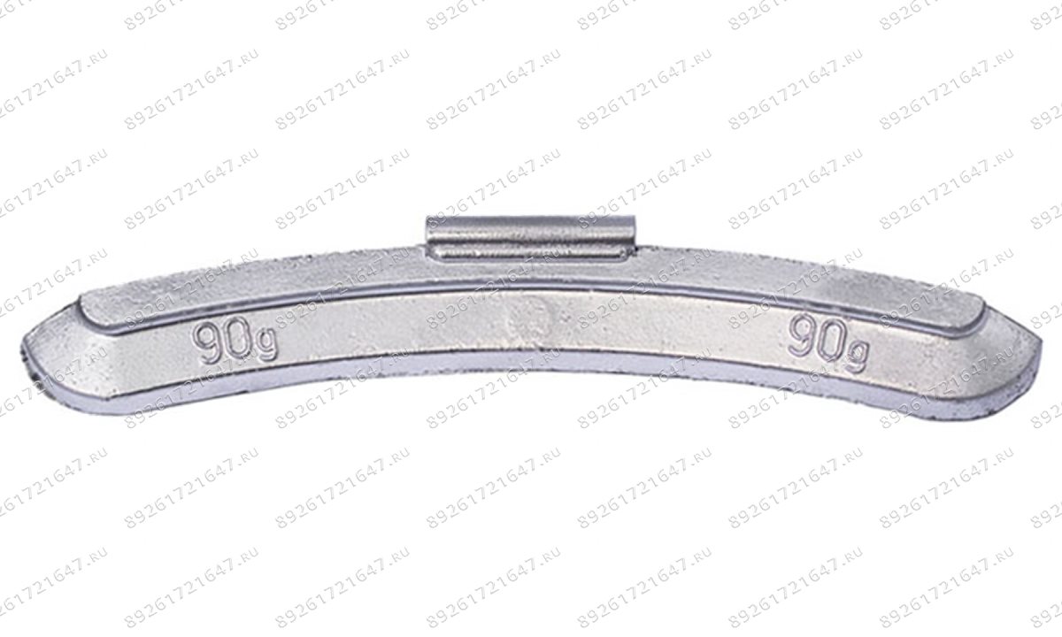  Противовес балансировочный 0290 (25шт.) (0)