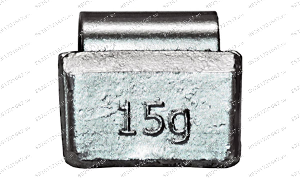  Противовес балансировочный 0315 (100шт.) (0)