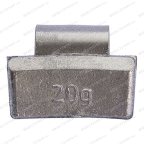  Противовес балансировочный 0320 (100шт.) мни (0)