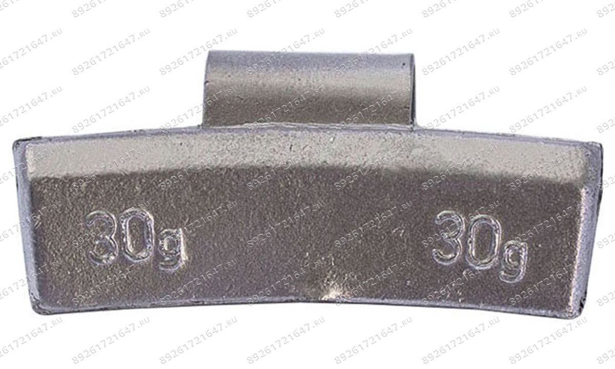  Противовес балансировочный 0330 (50шт.) (0)