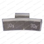  Противовес балансировочный 0330 (50шт.) мни (0)