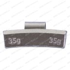  Противовес балансировочный 0335 (50шт.) мни (0)