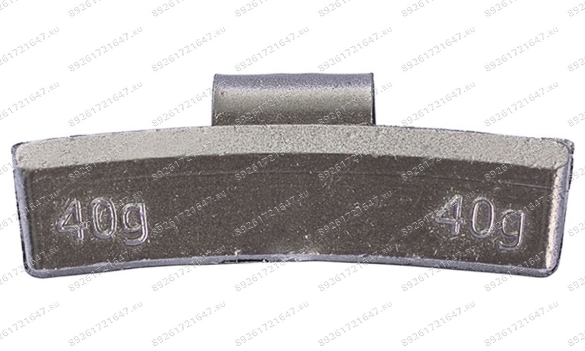  Противовес балансировочный 0340 (50шт.) (0)