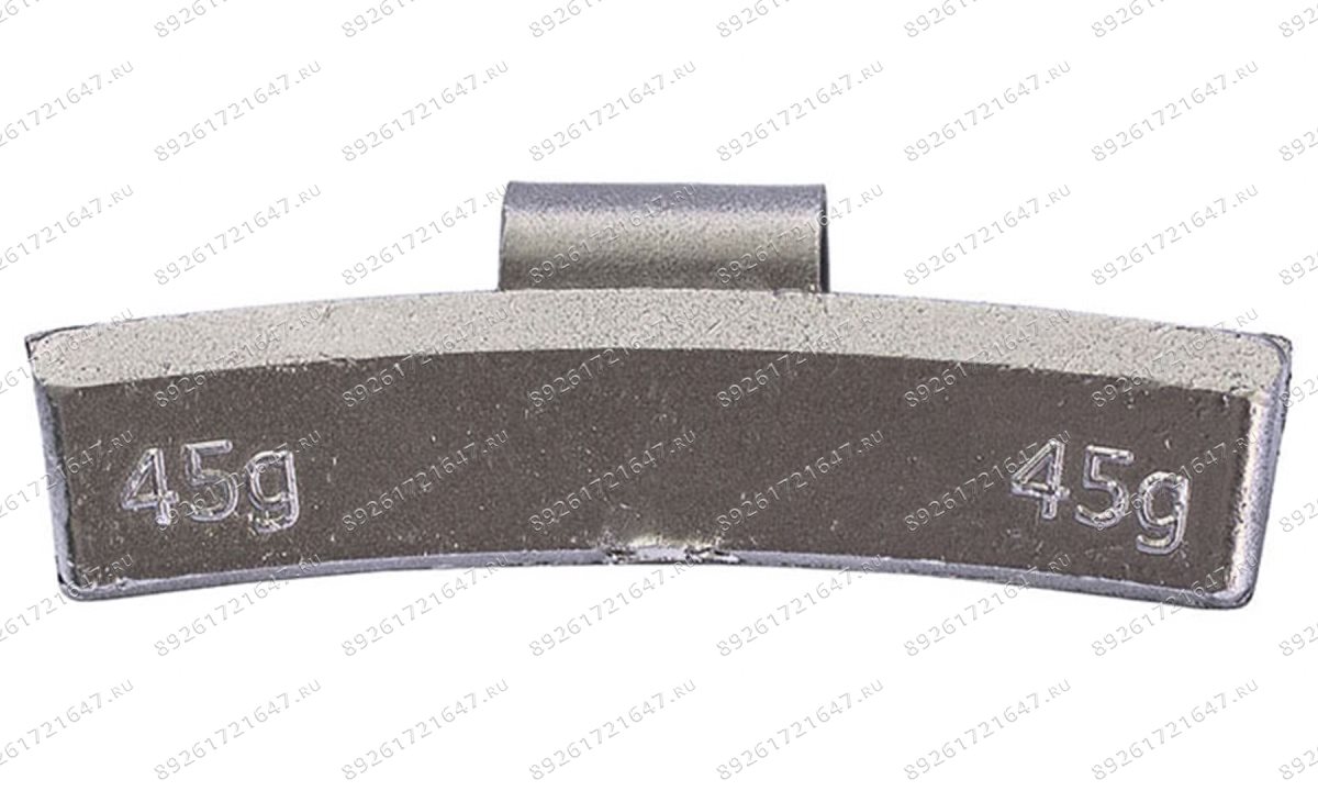  Противовес балансировочный 0345 (50шт.) (0)