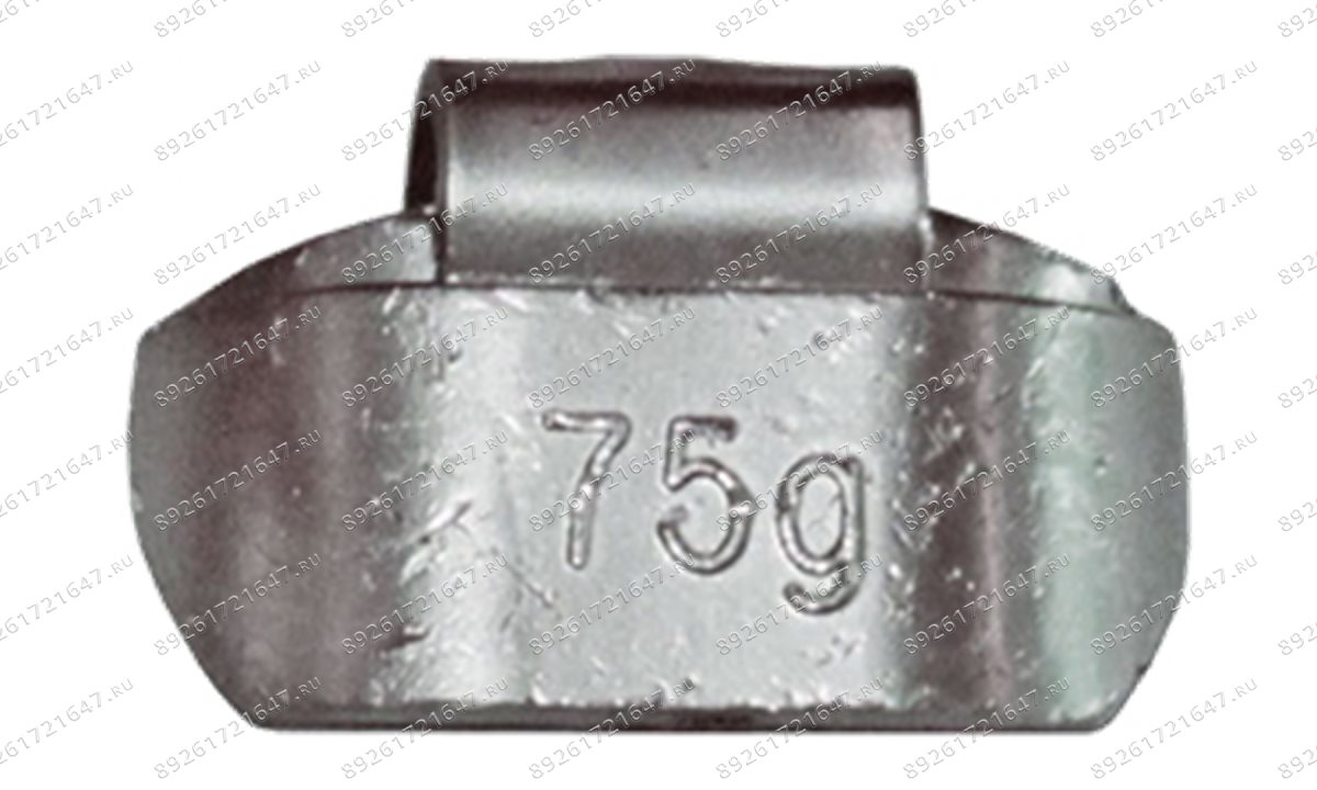  Противовес балансировочный 04075 (20шт.) (0)