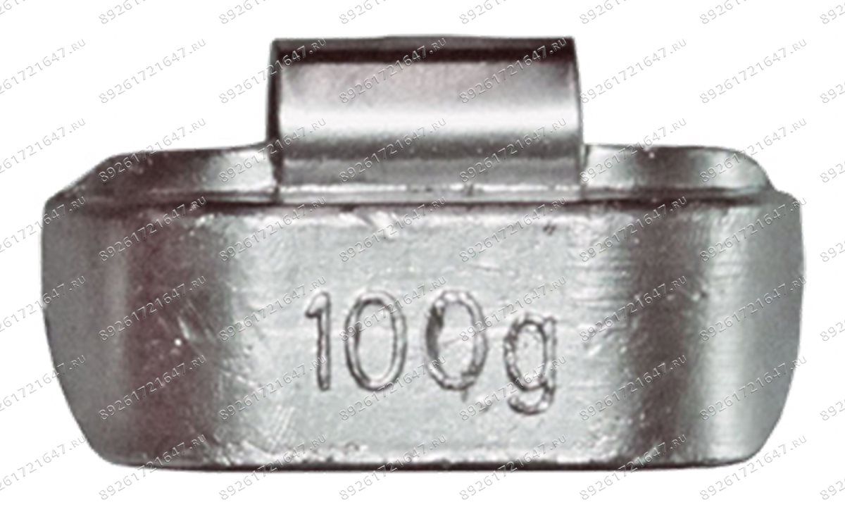  Противовес балансировочный 04100 (20шт.) (0)