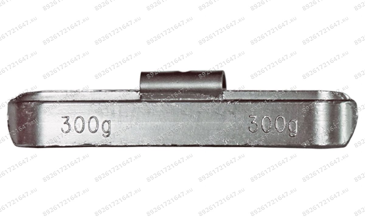  Противовес балансировочный 04300 (10шт.) (0)