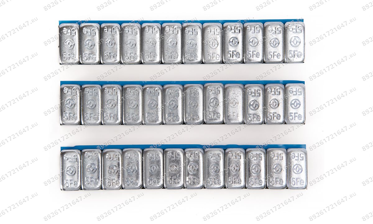  Груза клеевые 