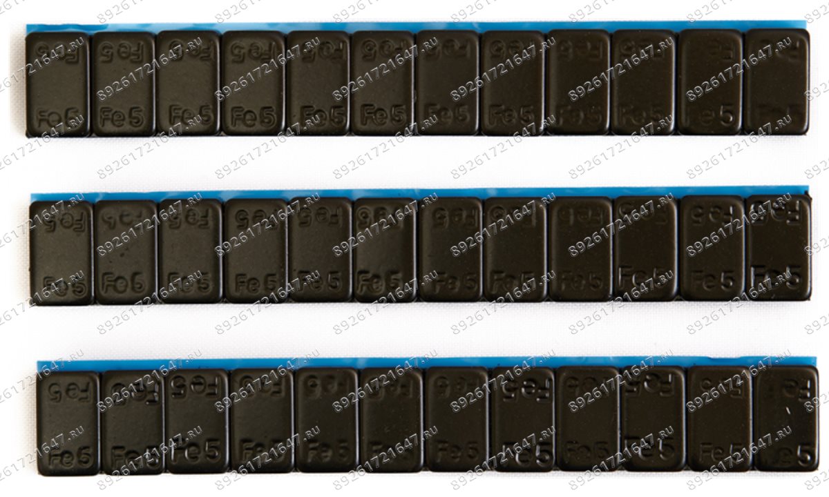  Груза клеевые 