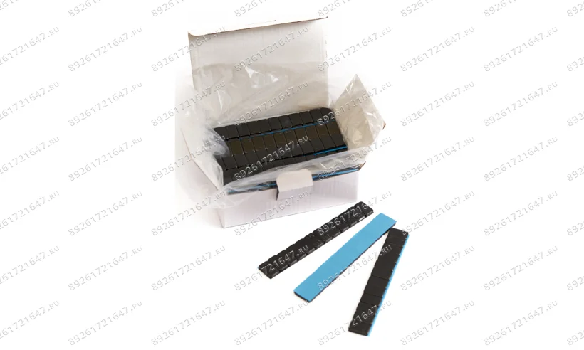 Груза клеевые 