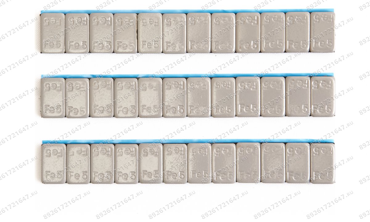  Груза клеевые 