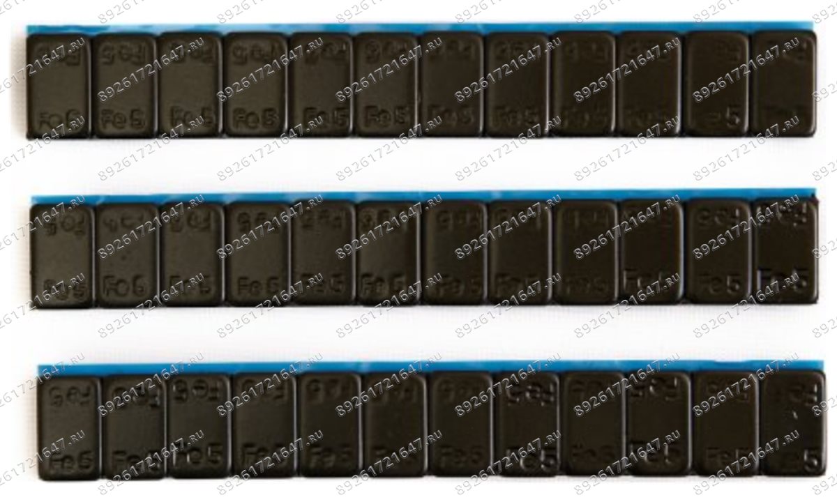  Груза клеевые 