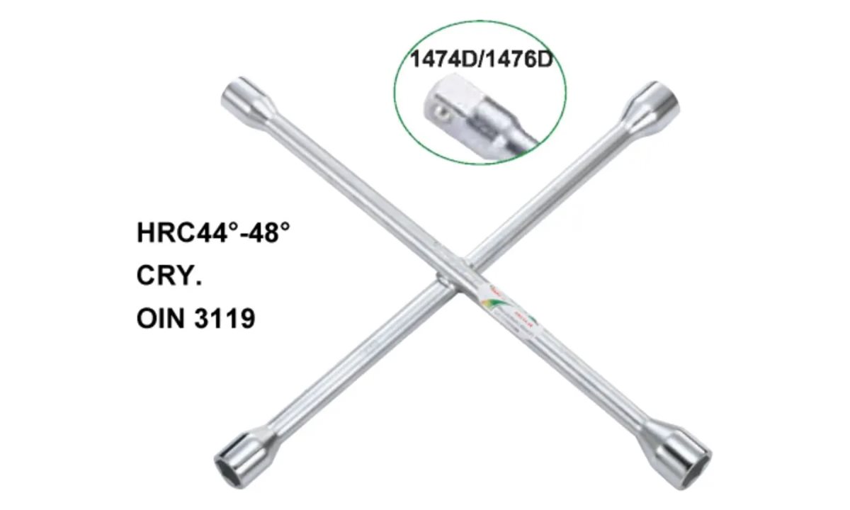  Ключ балонный Hans, 1474D, Hans (0)