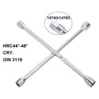  Ключ балонный Hans, 1474D, Hans мни (0)