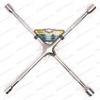  CW1721 Ключ гаечный четырехсторонний (баллонный) ROSSVIK 17х19х21х23