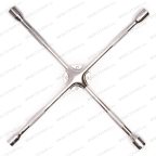  CW1721 Ключ гаечный четырехсторонний (баллонный) ROSSVIK 17х19х21х23