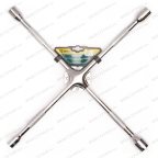  CW1721 Ключ гаечный четырехсторонний (баллонный) ROSSVIK 17х19х21х23