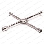  CW1723 Ключ гаечный четырехсторонний (баллонный) ROSSVIK 17х19х21х23