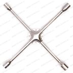  CW1723 Ключ гаечный четырехсторонний (баллонный) ROSSVIK 17х19х21х23