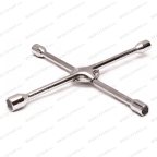  CW1723 Ключ гаечный четырехсторонний (баллонный) ROSSVIK 17х19х21х23