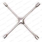  CW1723 Ключ гаечный четырехсторонний (баллонный) ROSSVIK 17х19х21х23