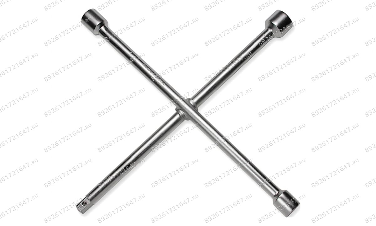  Ключ балонный крестообразный СТАНКОИМПОРТ CS11091 (0)