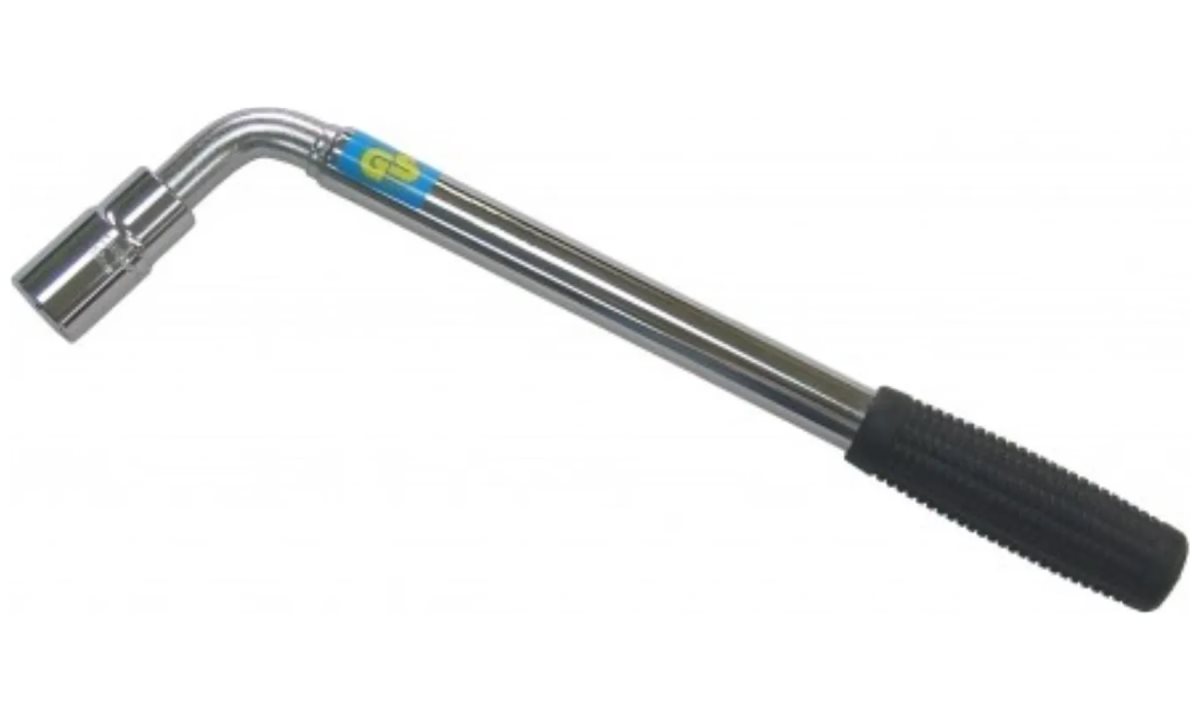  KA-4247 Г- образный баллонный ключ на 12, 17192123мм,525 мм (0)