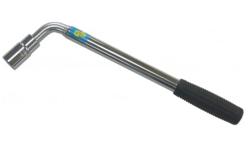 KA-4247 Г- образный баллонный ключ на 12, 17192123мм,525 мм фото