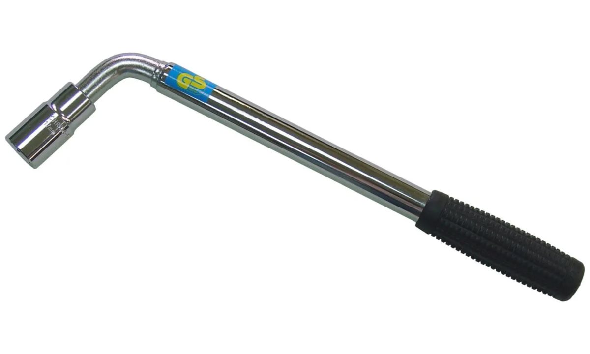  Г-образный балонный ключ на 12 СТАНКОИМПОРТ (0)