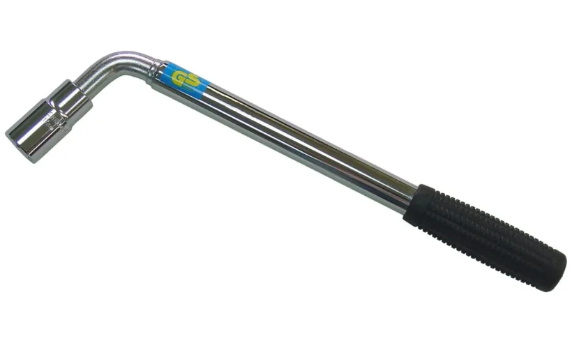 Г-образный балонный ключ на 12 СТАНКОИМПОРТ фото