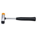  Молоток с мягкой ударной частью Hans, 5701-24 мни (0)