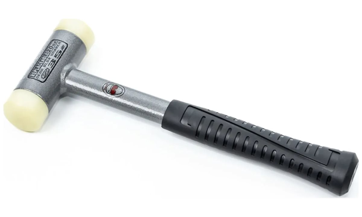 Молоток полиуретановый без отдачи Hans, 5702-16 (0)