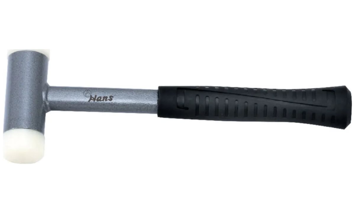  Молоток полиуретановый без отдачи Hans, 5702-20 (0)