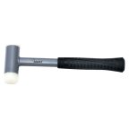 Молоток полиуретановый без отдачи Hans, 5702-20 фото