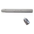  Бита для шуруповерта шлицевая длинная, 022-8PH4, Hans мни (0)