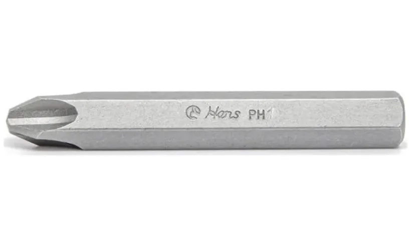023-7PH1 бита крестовая длинная на 10мм PH1 фото