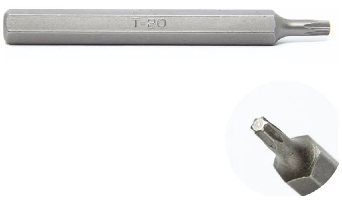  Бита длинная TORX на 5/16 T20, 042-8T20 (0)