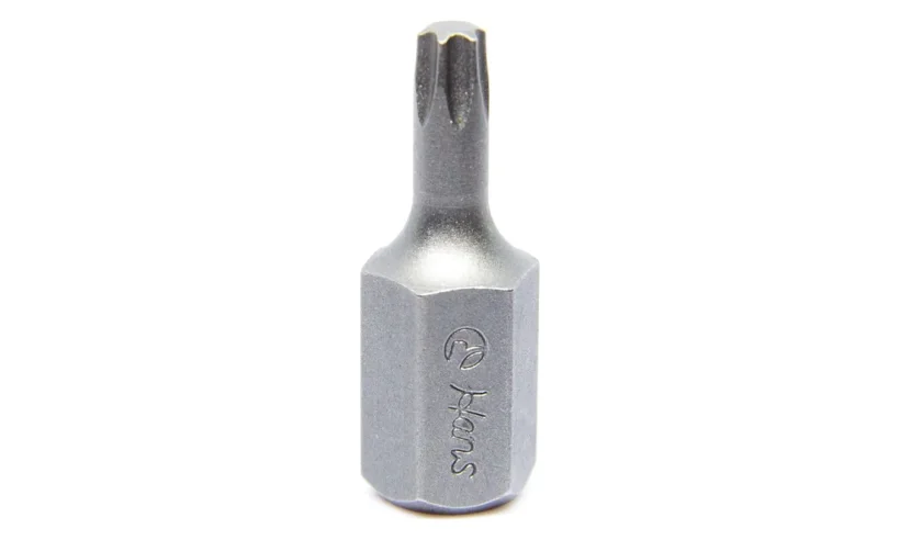043-3T27 бита короткая TORX на 10 мм T27 фото