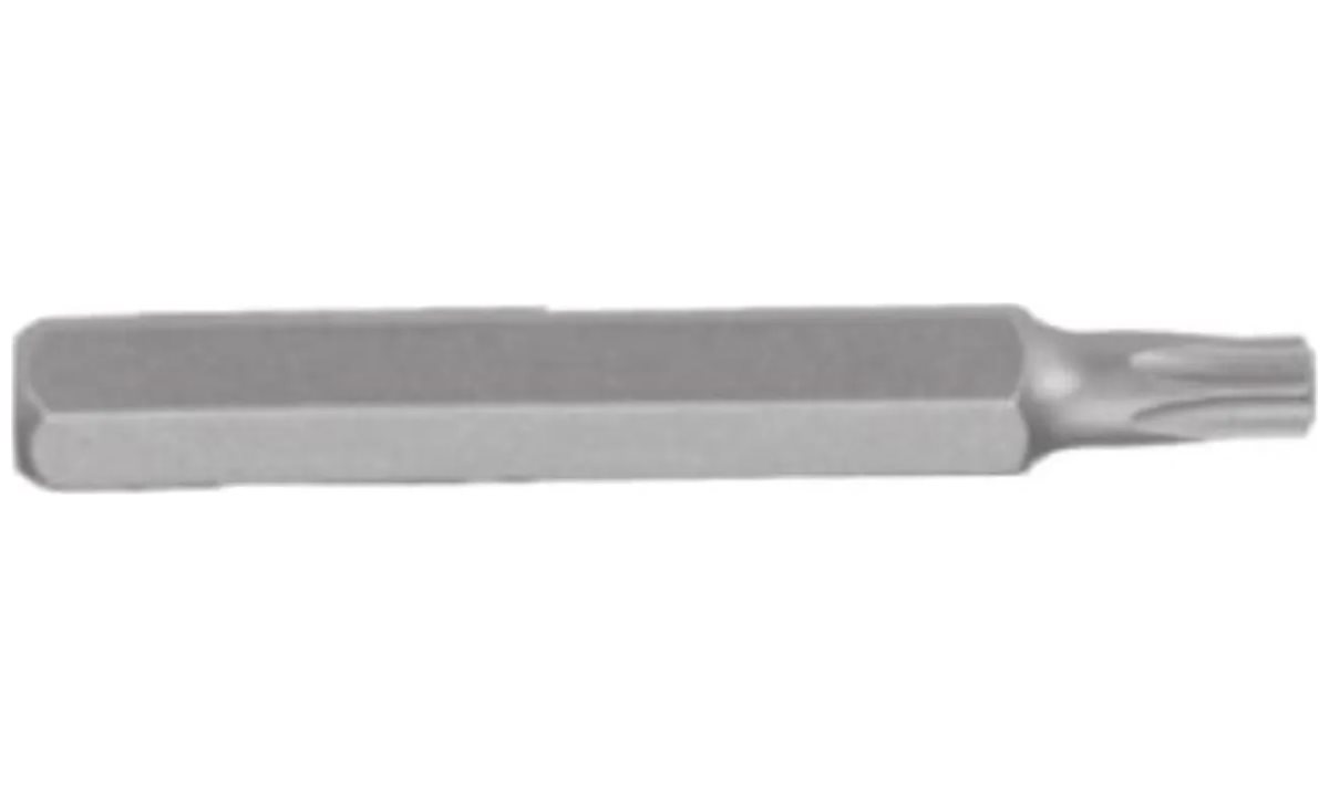 Бита длинная TORX на 10мм T30 (0)