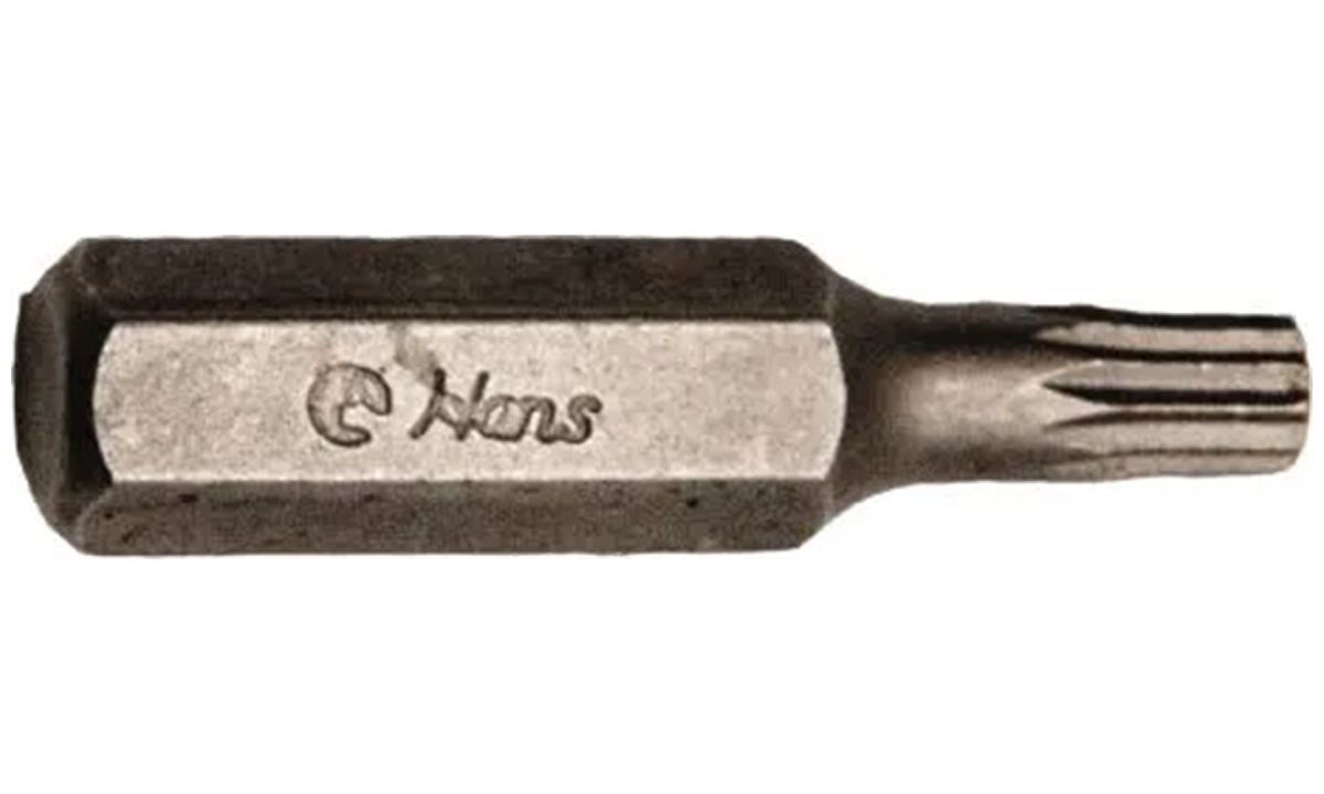  082-4M05 бита двенадцатигранная XZN  короткая на 5/16 5 мм (0)